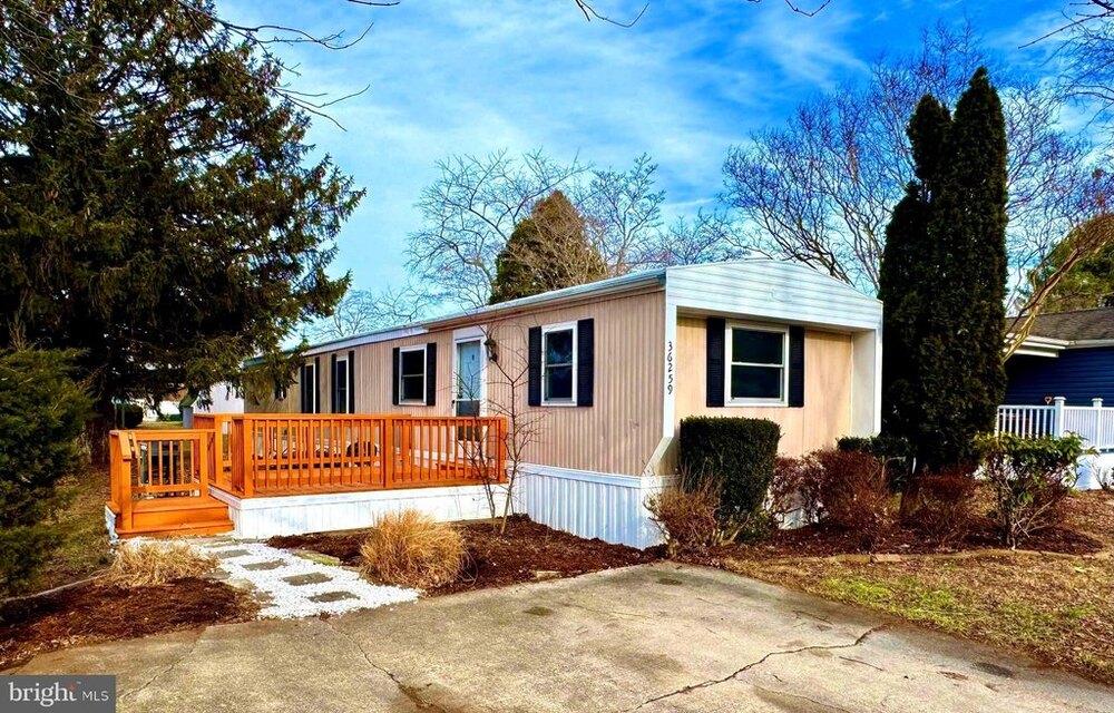 Photo of Mobile Home