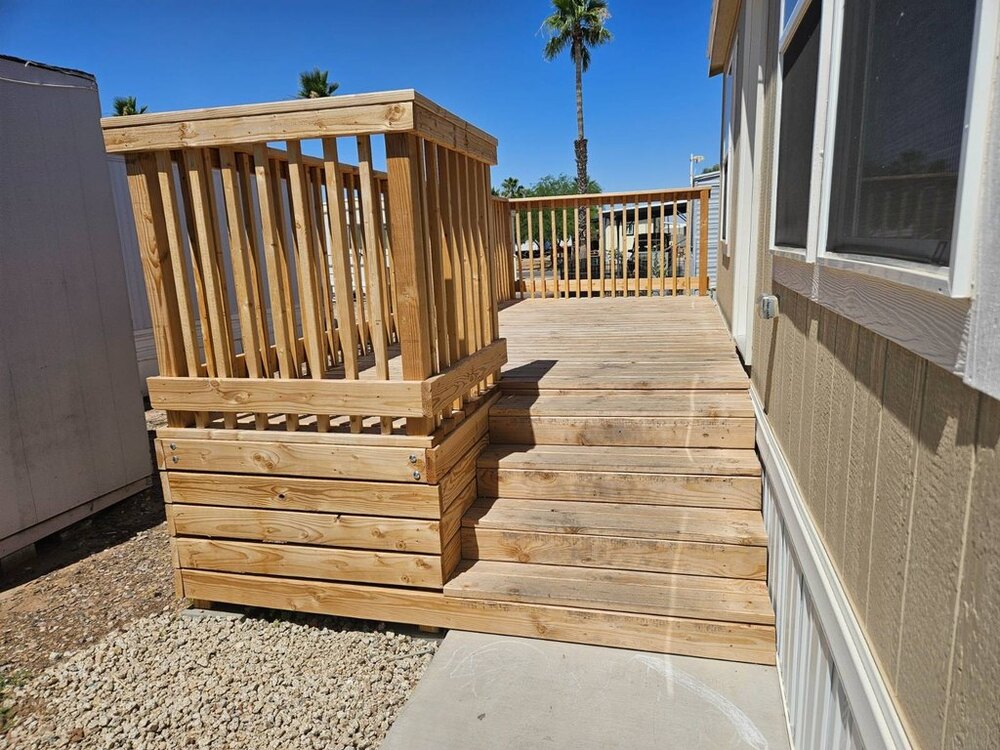 Photo of Mobile Home
