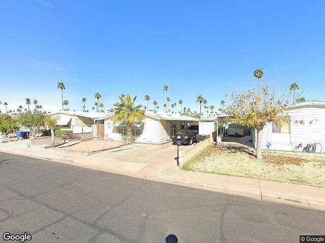 Photo of Mobile Home