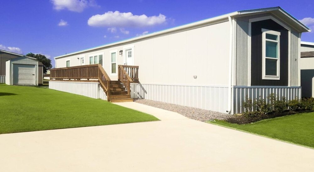 Photo of Mobile Home
