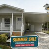 Mobile Home for Sale: 2 Bed, 2 Bath Home At Rolling Greens Village, Ocala, FL