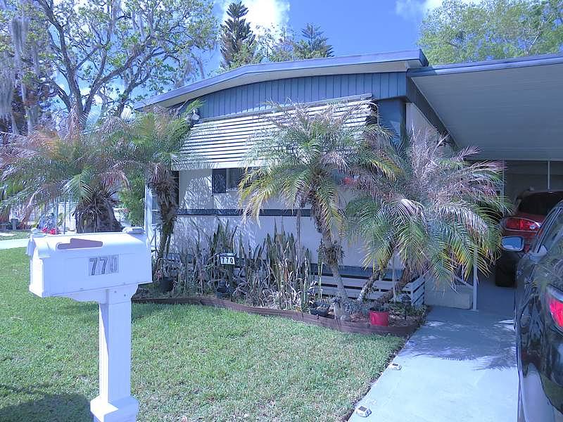 Photo of Mobile Home