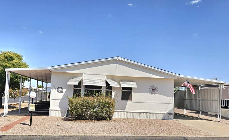 Photo of Mobile Home