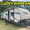 RV for Sale: 2017 WILDWOOD 30QBSS