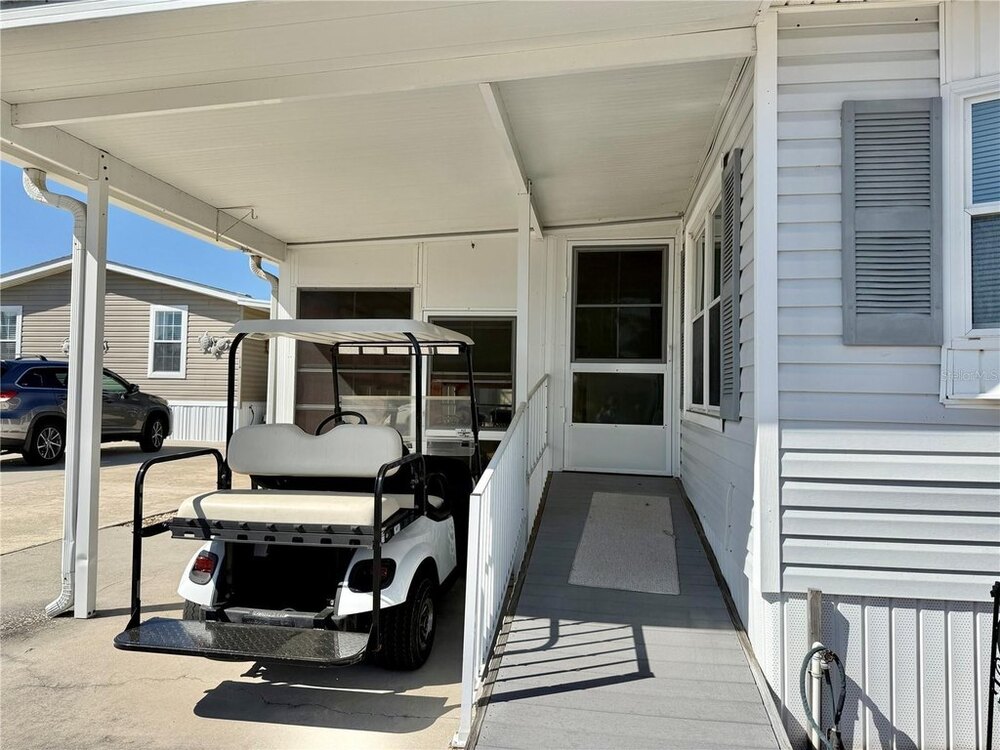 Photo of Mobile Home