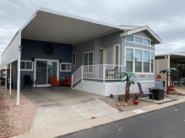 Photo of Mobile Home