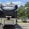 RV for Sale: 2014 ALPINE 3620FL