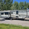 RV for Sale: 2018 MONTANA 3921FB