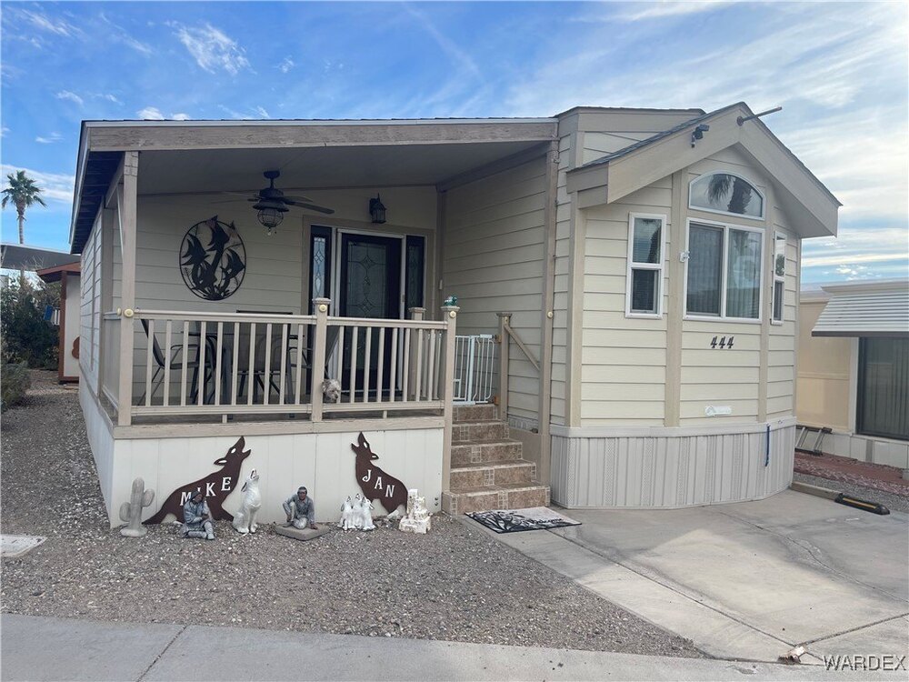 Photo of Mobile Home