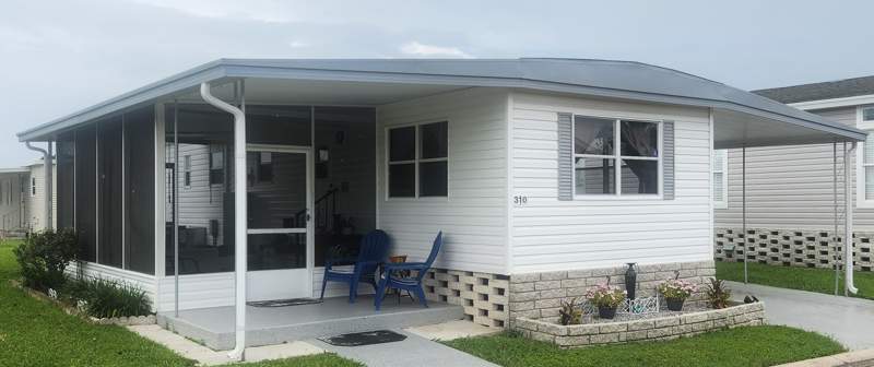 Photo of Mobile Home