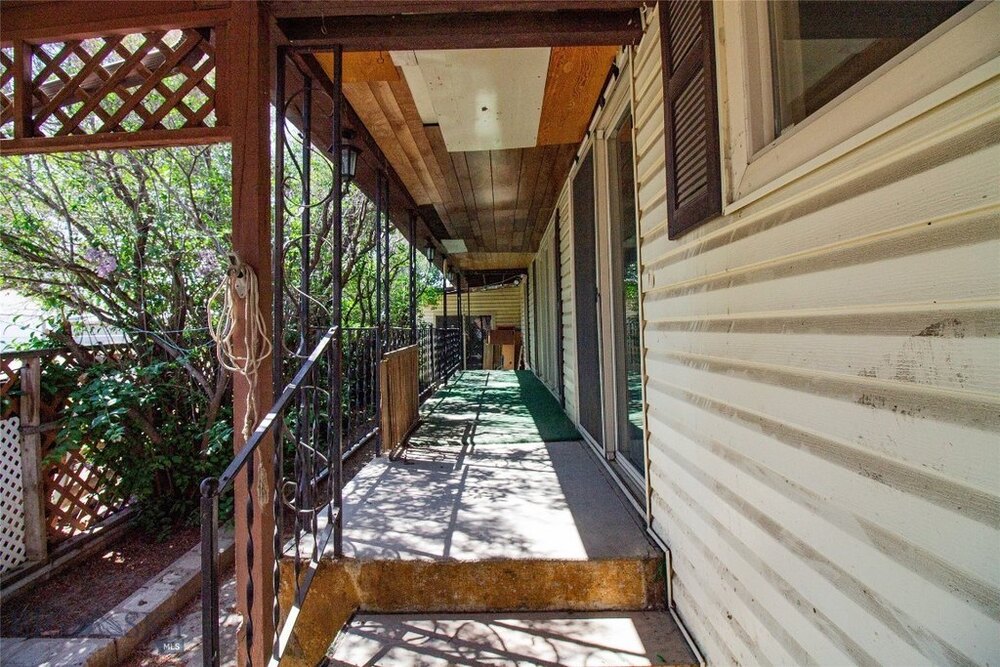 Photo of Mobile Home Lot
