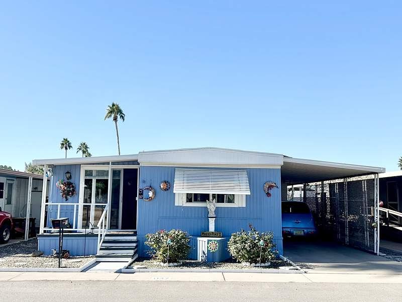 Photo of Mobile Home