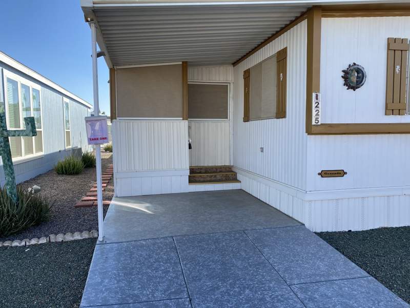 Photo of Mobile Home