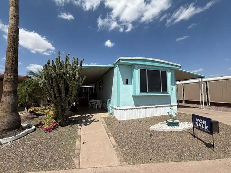 Photo of Mobile Home