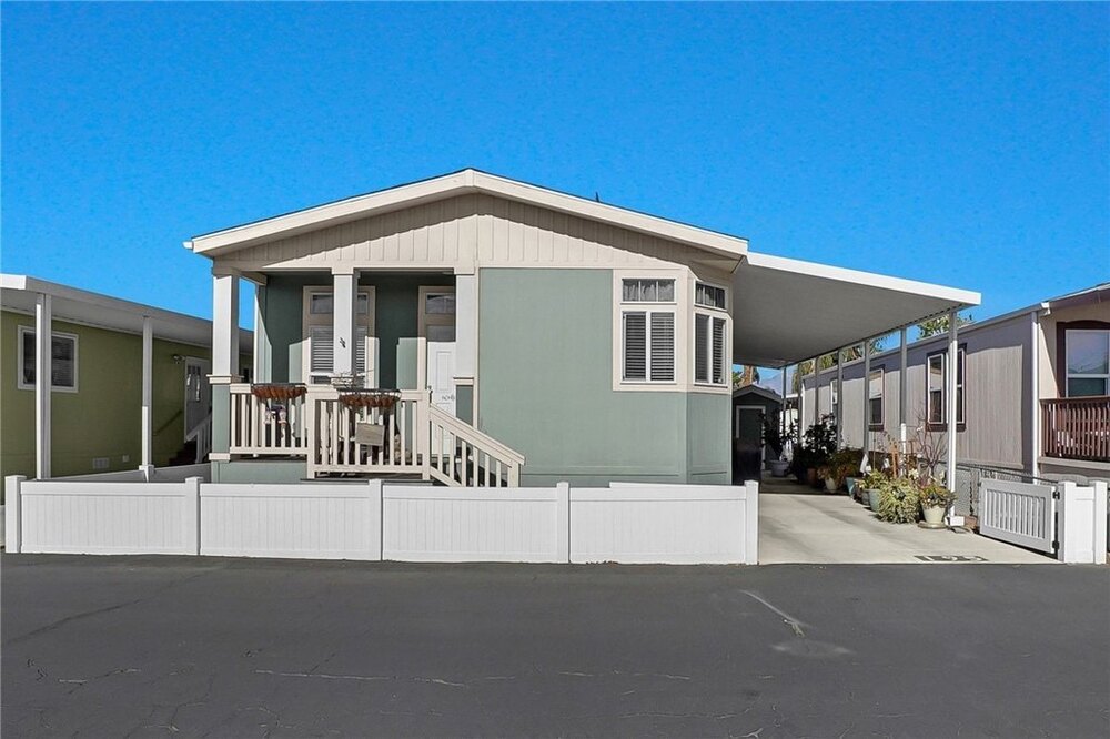 Photo of Mobile Home