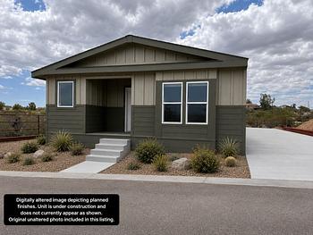 Thumbnail of mobile home