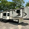 RV for Sale: 2021 CEDAR CREEK CHAMPAGNE 38EFK