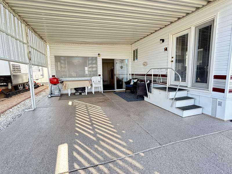 Photo of Mobile Home