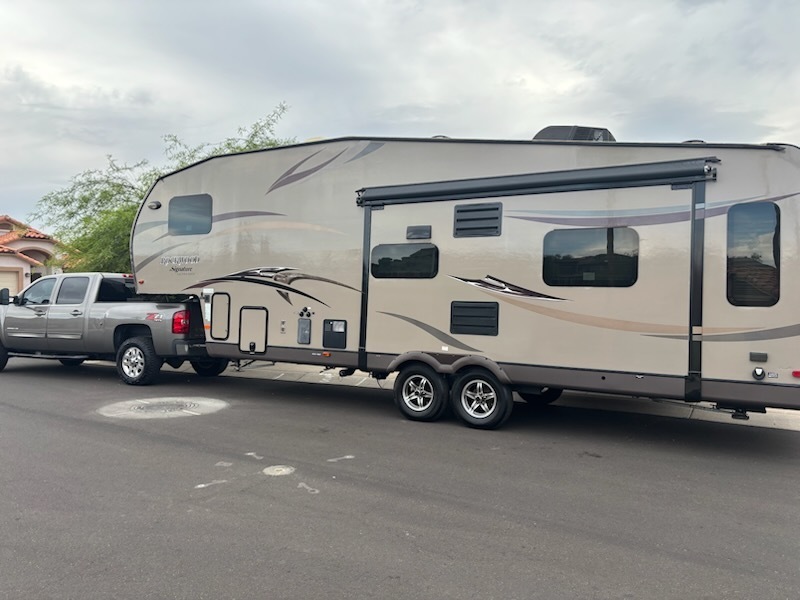 Photo of Rv