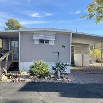 Thumbnail of mobile home