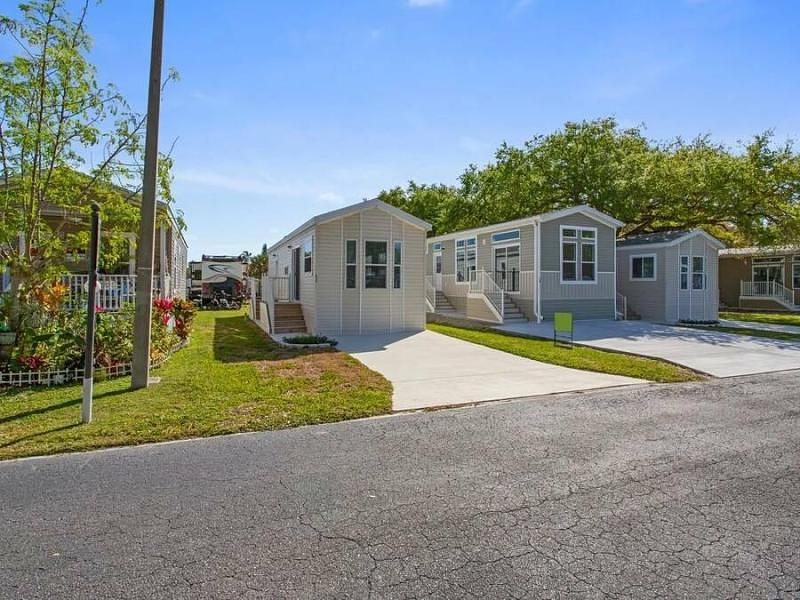 Photo of Mobile Home