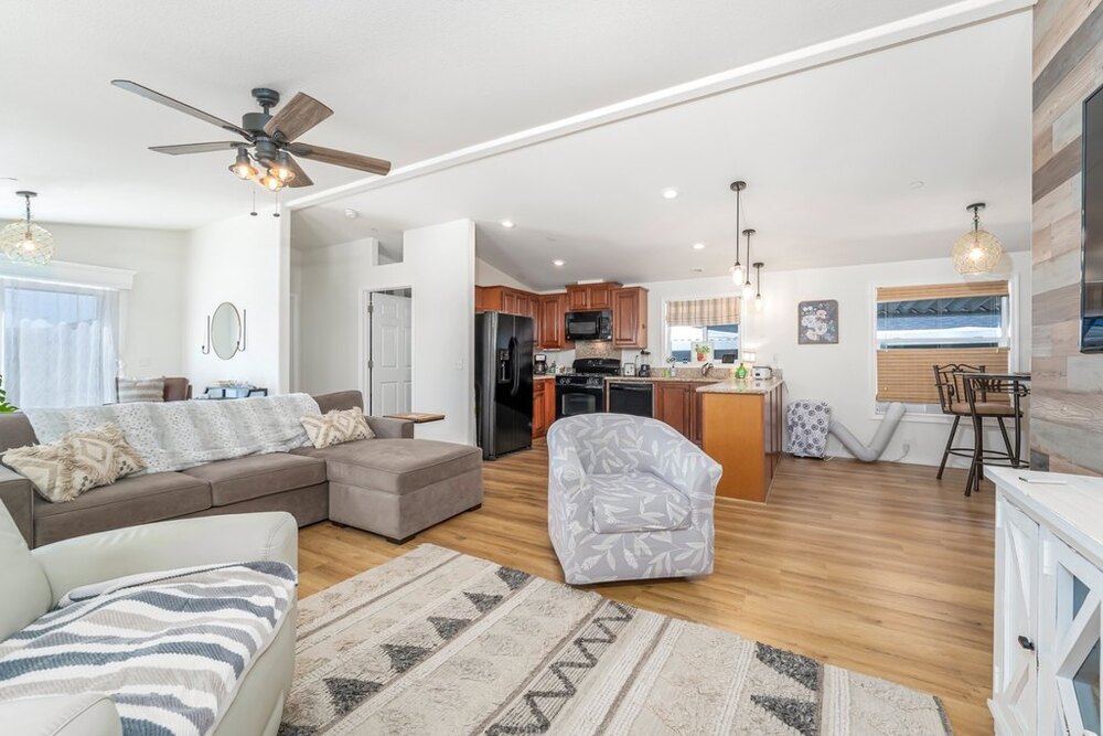 Photo of Mobile Home