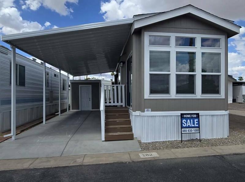 Photo of Mobile Home