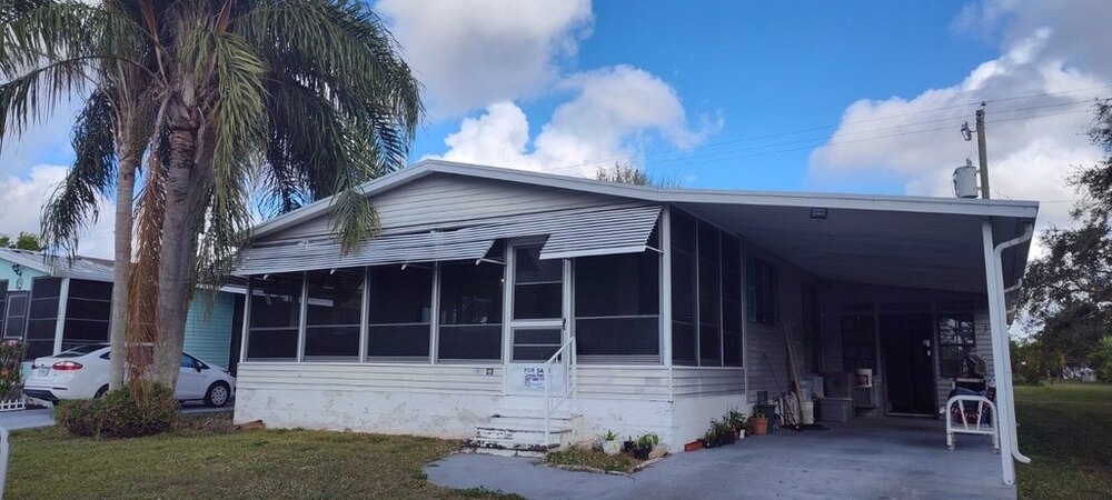 Photo of Mobile Home