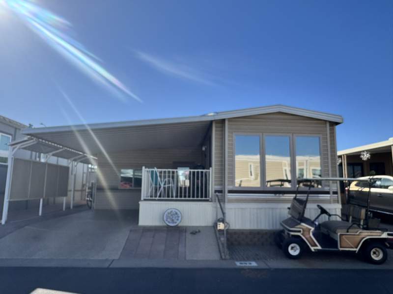 Photo of Mobile Home