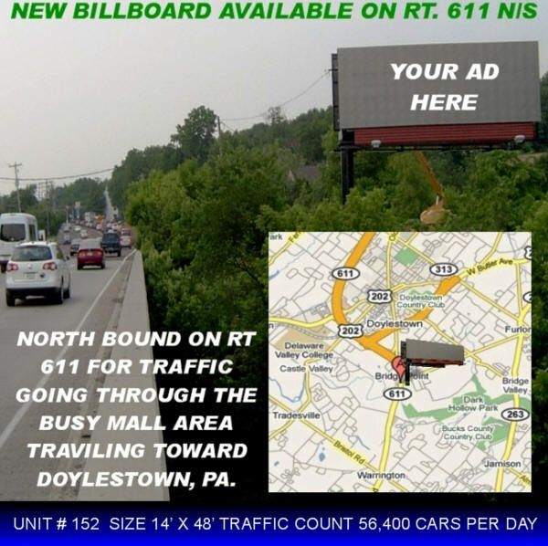 Photo of Billboard
