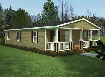 Photo of New Mobile Home