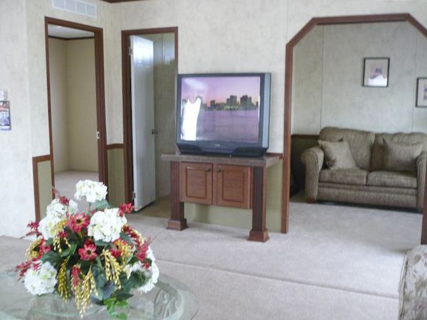 Photo of New Mobile Home