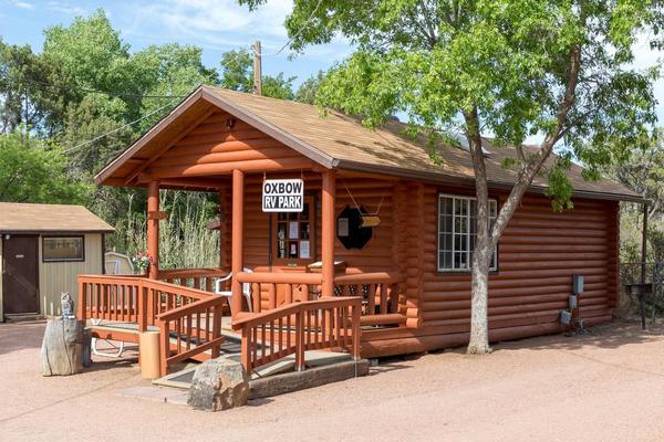 Photo of Mobile Home Park