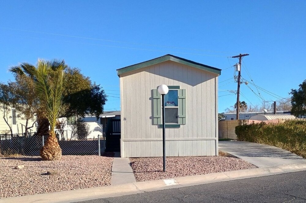 Photo of Mobile Home