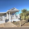 Mobile Home for Sale: PERFECT WINTER GET AWAY HOME- ONLY $18,800 AFFORDABLE NORTH PHOENIX #25, Phoenix, AZ
