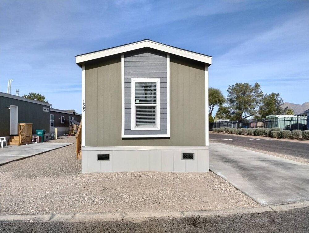 Photo of Mobile Home