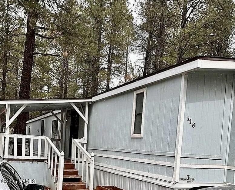 Photo of Mobile Home