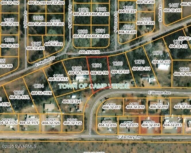 Photo of Mobile Home Lot