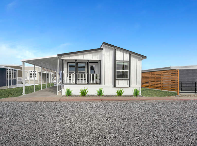 Photo of Mobile Home