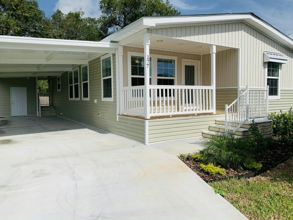 Photo of Mobile Home