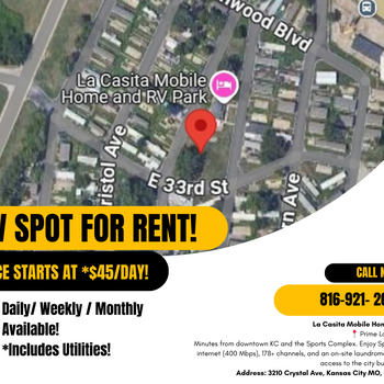 Thumbnail of mobile home lot