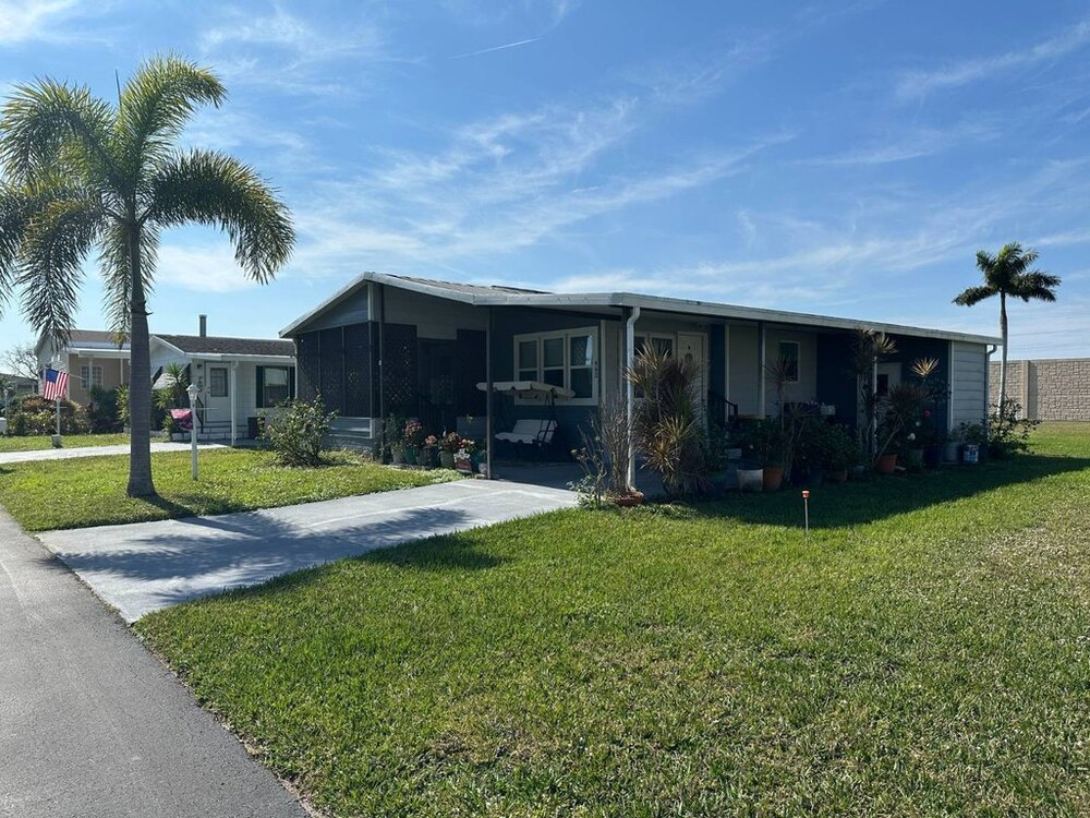 Photo of Mobile Home