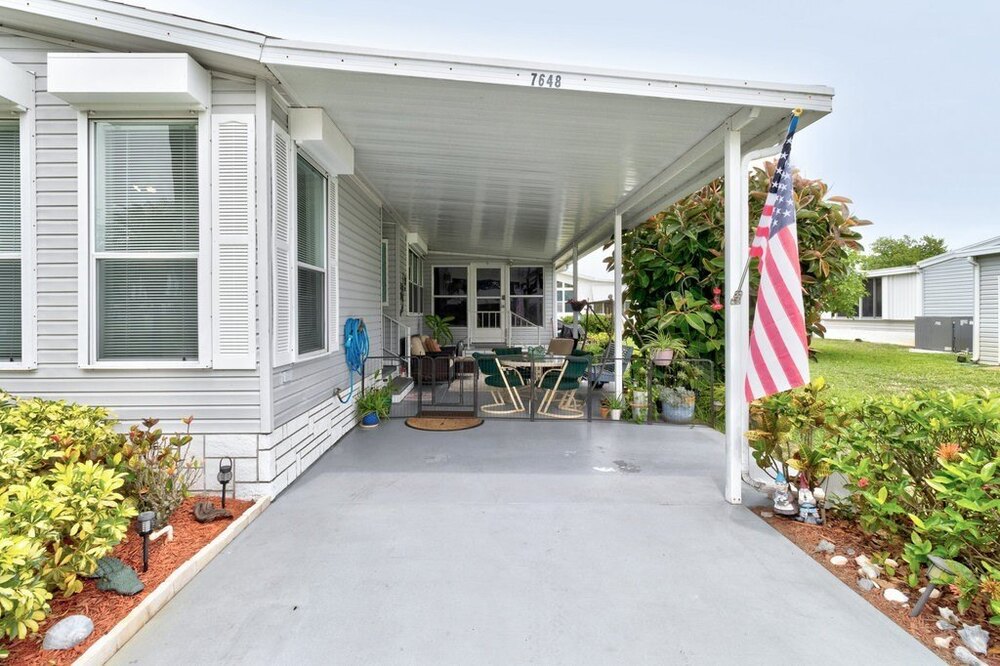 Photo of Mobile Home