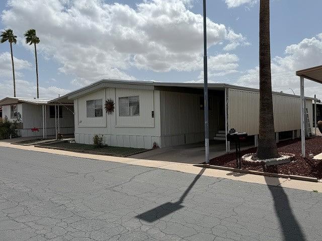 Photo of Mobile Home