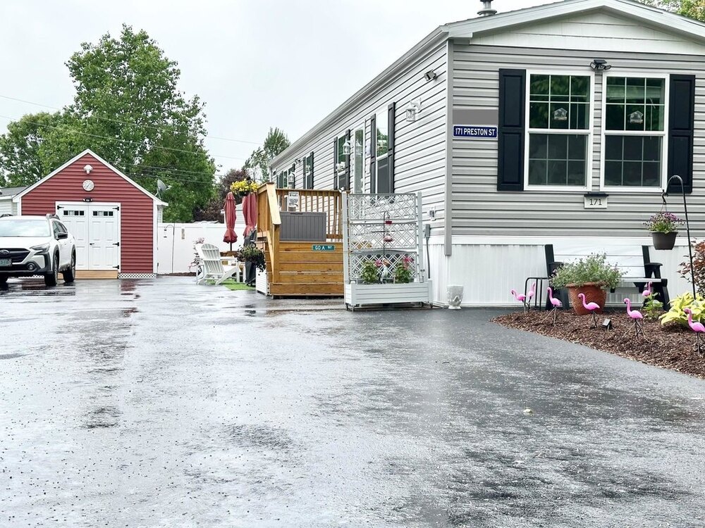 Photo of Mobile Home
