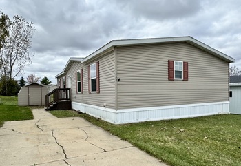 Thumbnail of mobile home