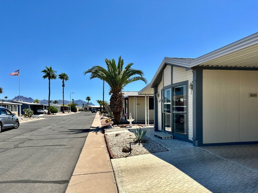 Photo of Mobile Home