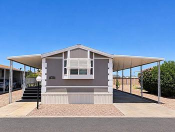 Photo of Mobile Home
