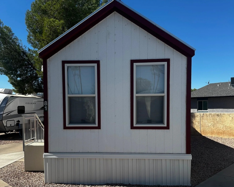 Photo of Mobile Home