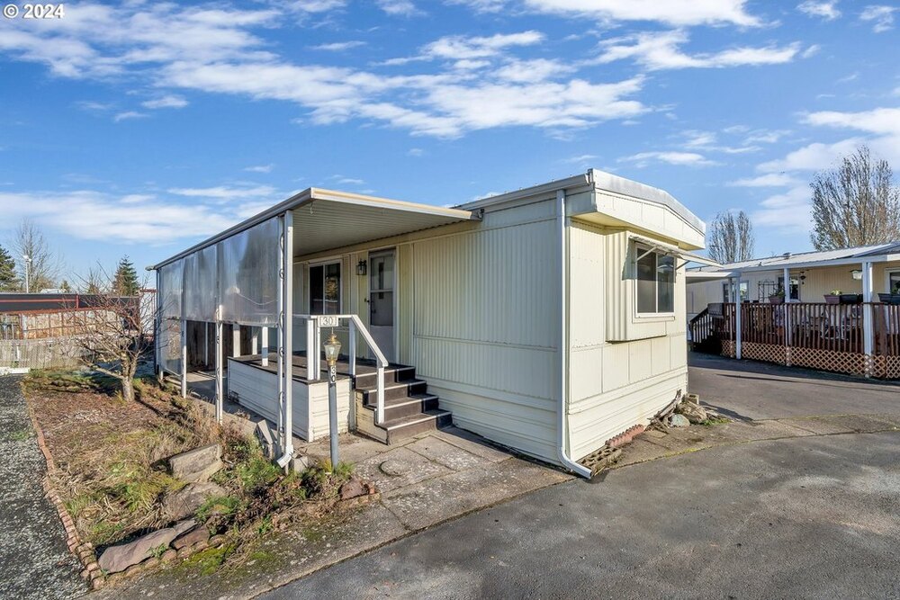 Photo of Mobile Home